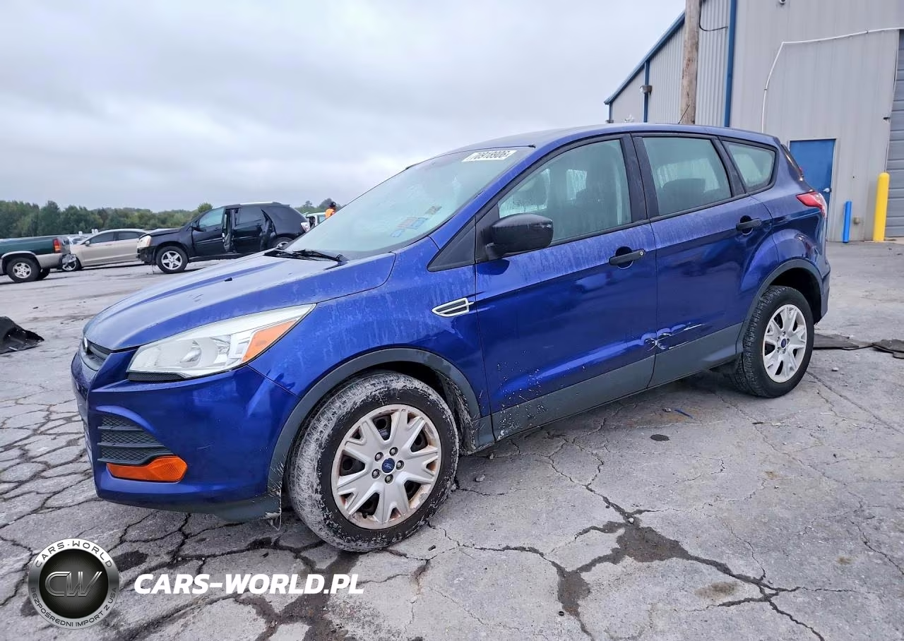 2014 Ford Escape S