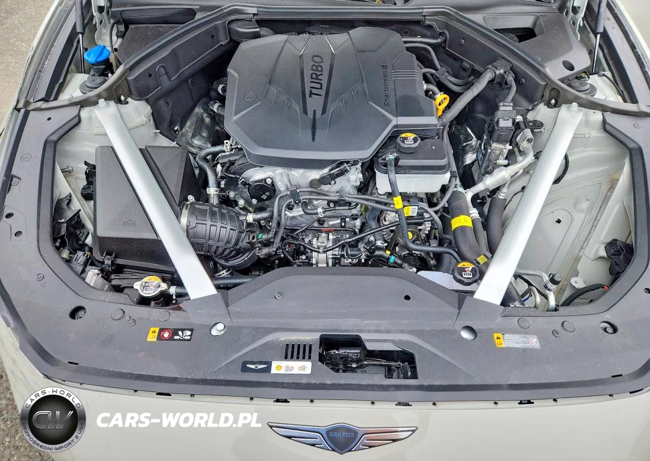 2026 Genesis G70 2.5T Standard VIN:KMTG64SC6TU178795 - 11