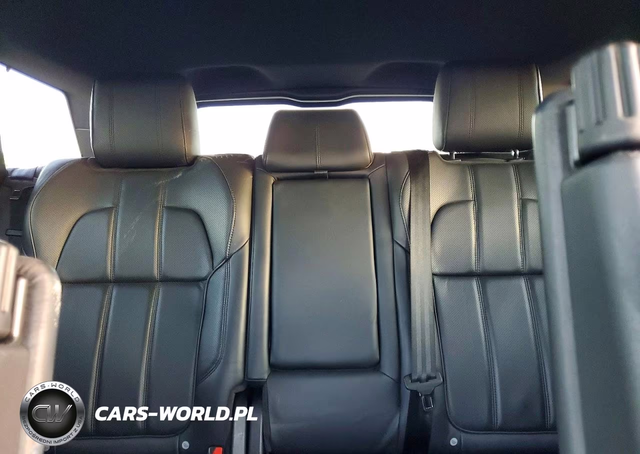 2015 Land Rover Range Rover Sport Hse VIN:SALWR2VF6FA625068 - 10