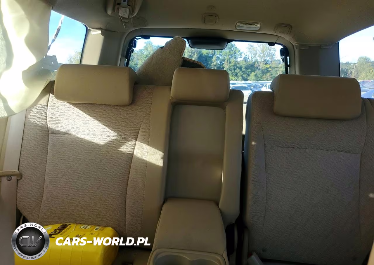 2005 Honda Cr-V Lx VIN:SHSRD78515U317470 - 10