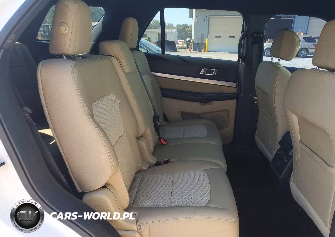 2017 Ford Explorer VIN:1FM5K8B87HGB12326 - 11