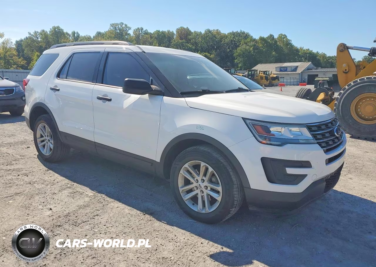 2017 Ford Explorer VIN:1FM5K8B87HGB12326 - 4