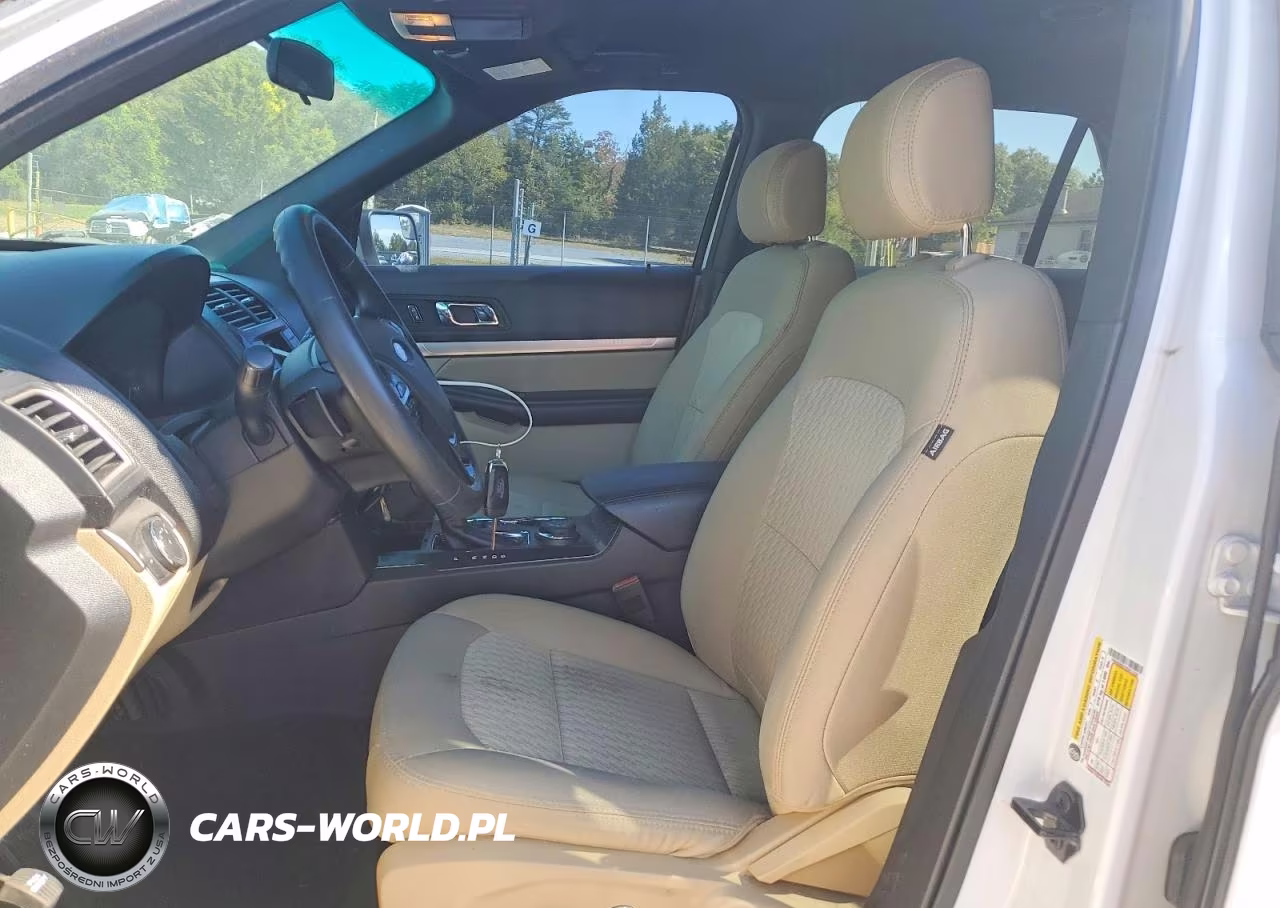 2017 Ford Explorer VIN:1FM5K8B87HGB12326 - 7