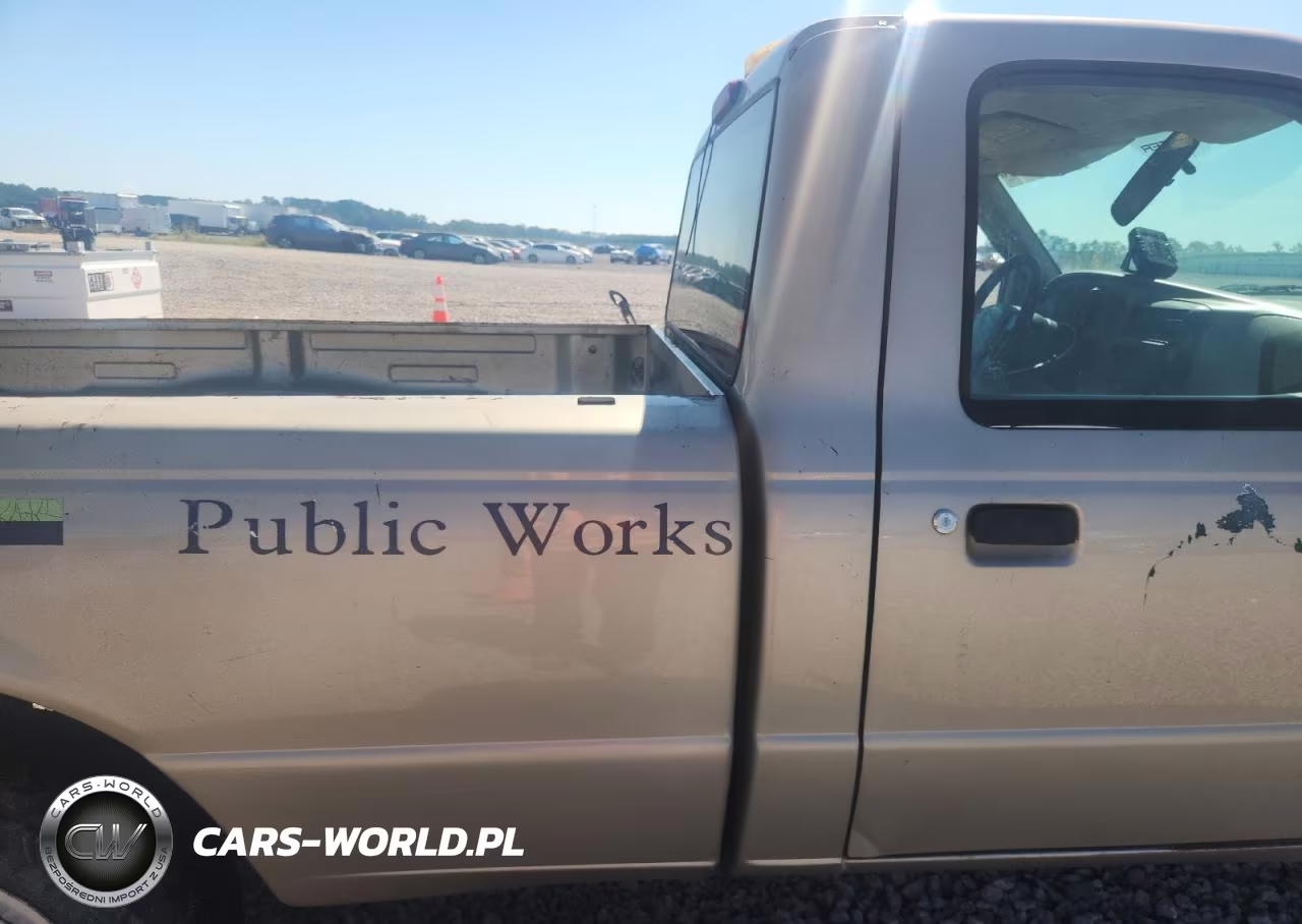 2007 Ford Ranger VIN:1FTYR10D27PA64706 - 10