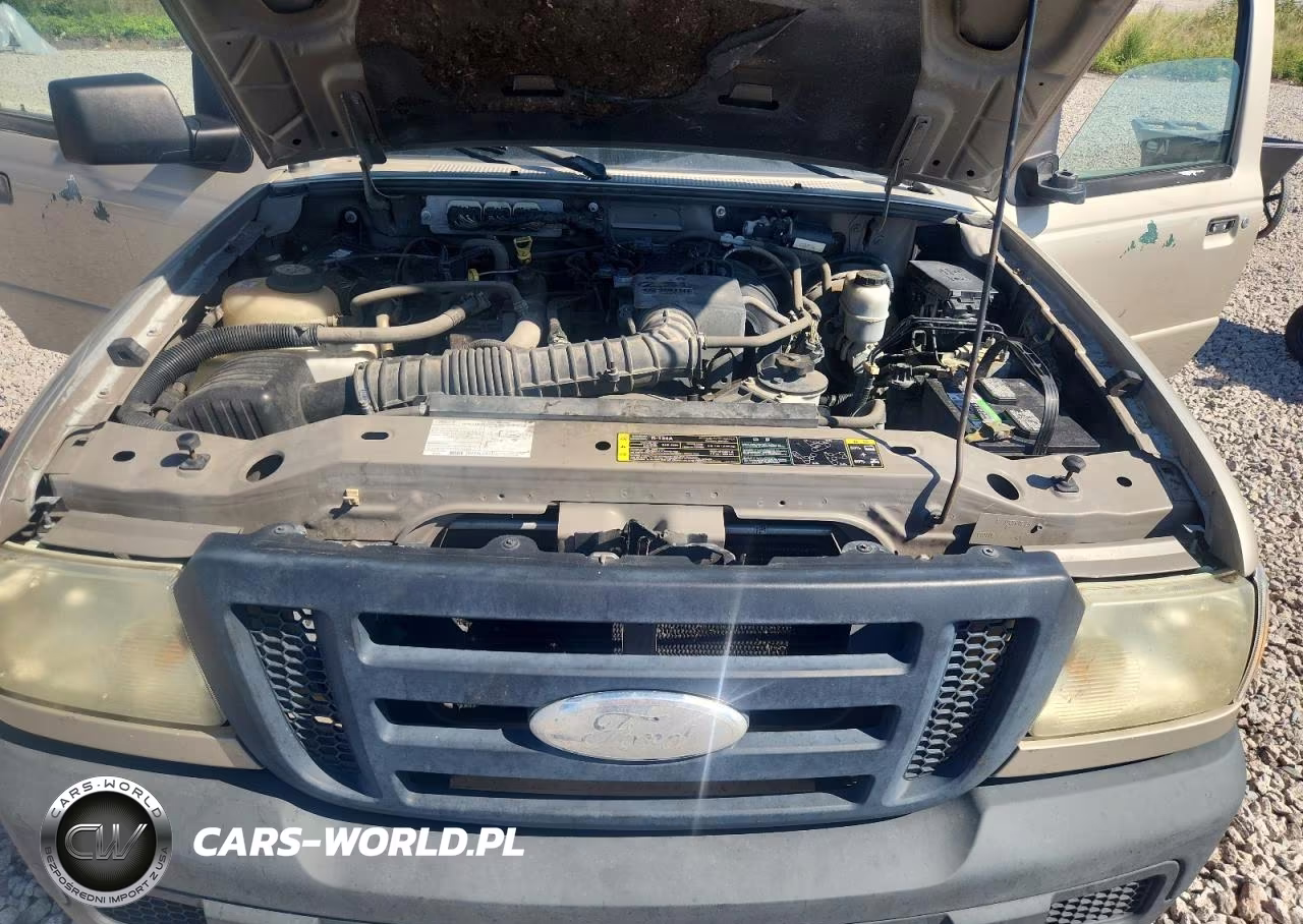 2007 Ford Ranger VIN:1FTYR10D27PA64706 - 11