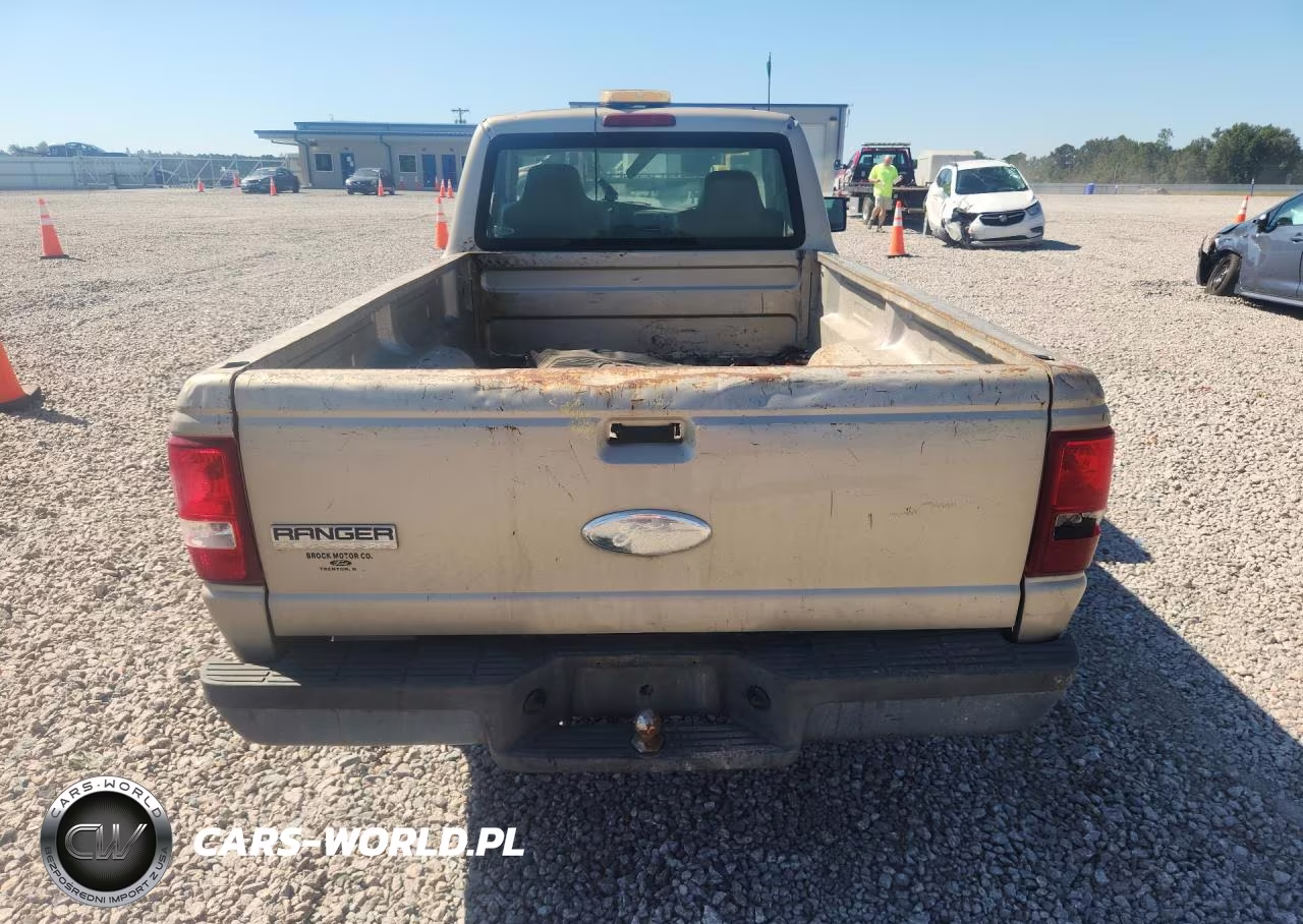 2007 Ford Ranger VIN:1FTYR10D27PA64706 - 6