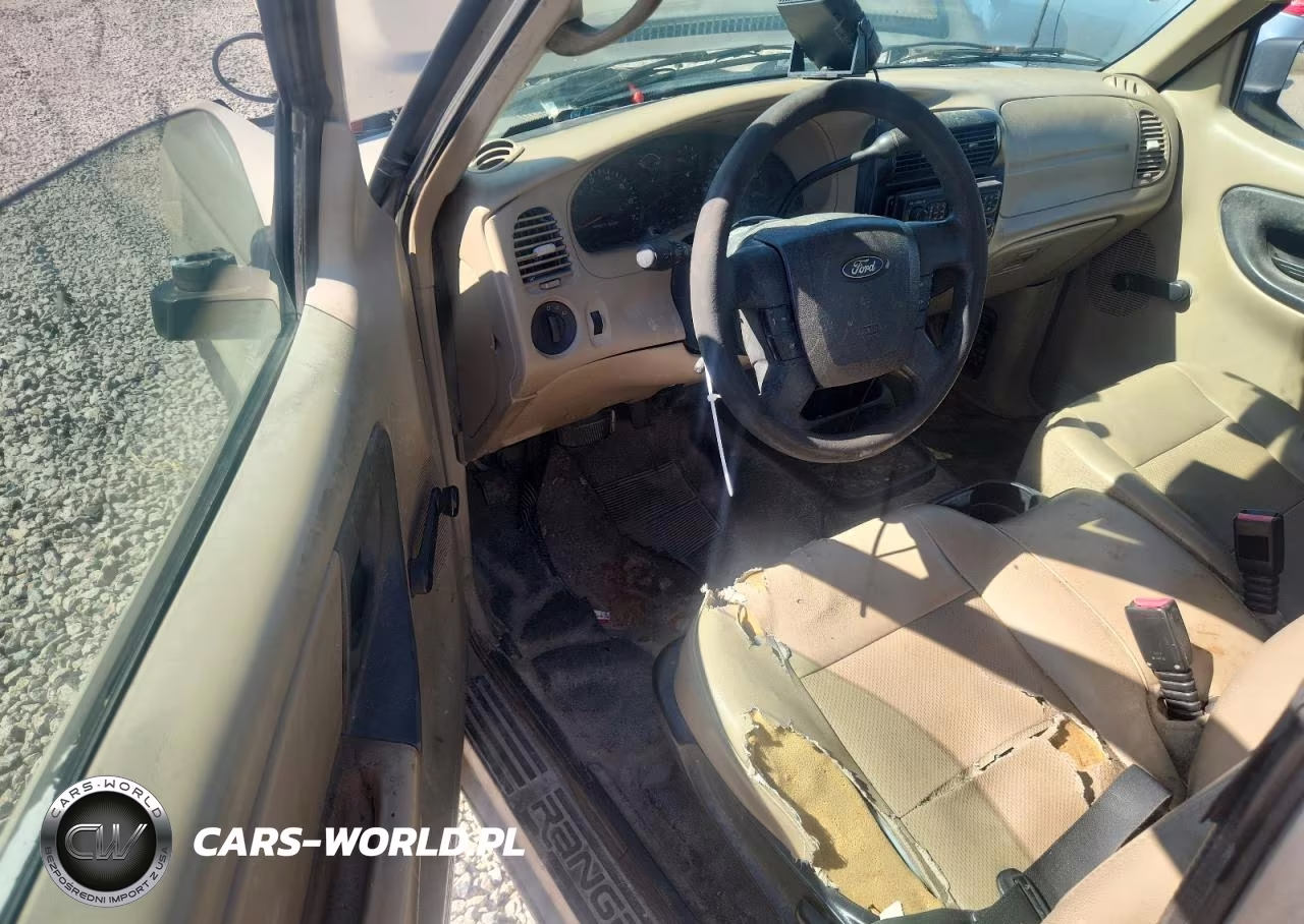 2007 Ford Ranger VIN:1FTYR10D27PA64706 - 8