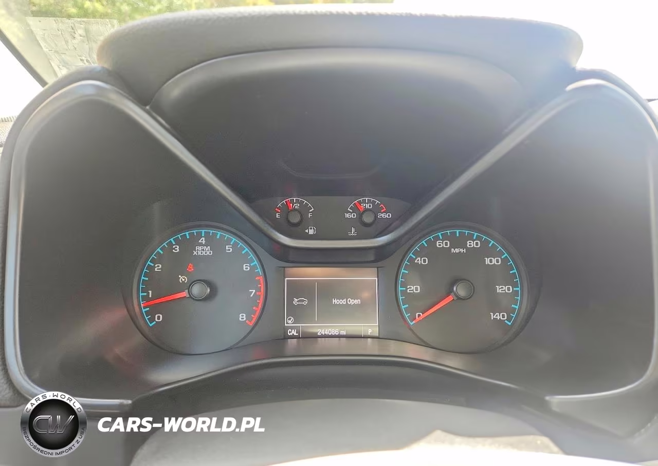 2015 Chevrolet Colorado Lt VIN:1GCGSBE39F1170206 - 9
