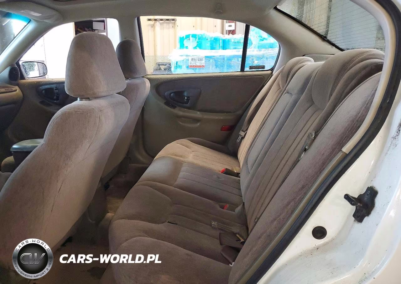 1999 Chevrolet Malibu Ls VIN:1G1NE52M7X6235564 - 10