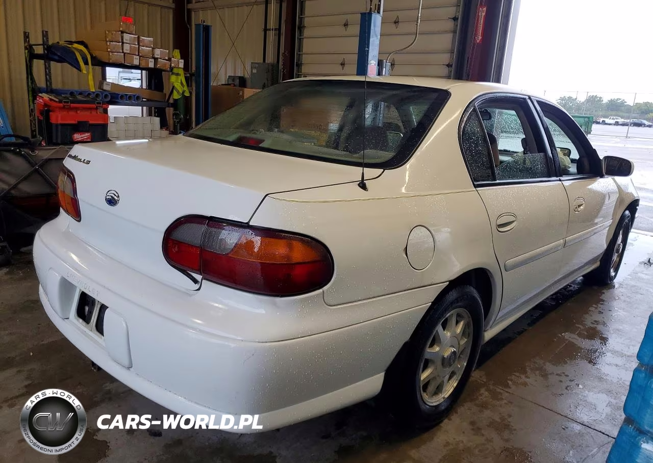 1999 Chevrolet Malibu Ls VIN:1G1NE52M7X6235564 - 3