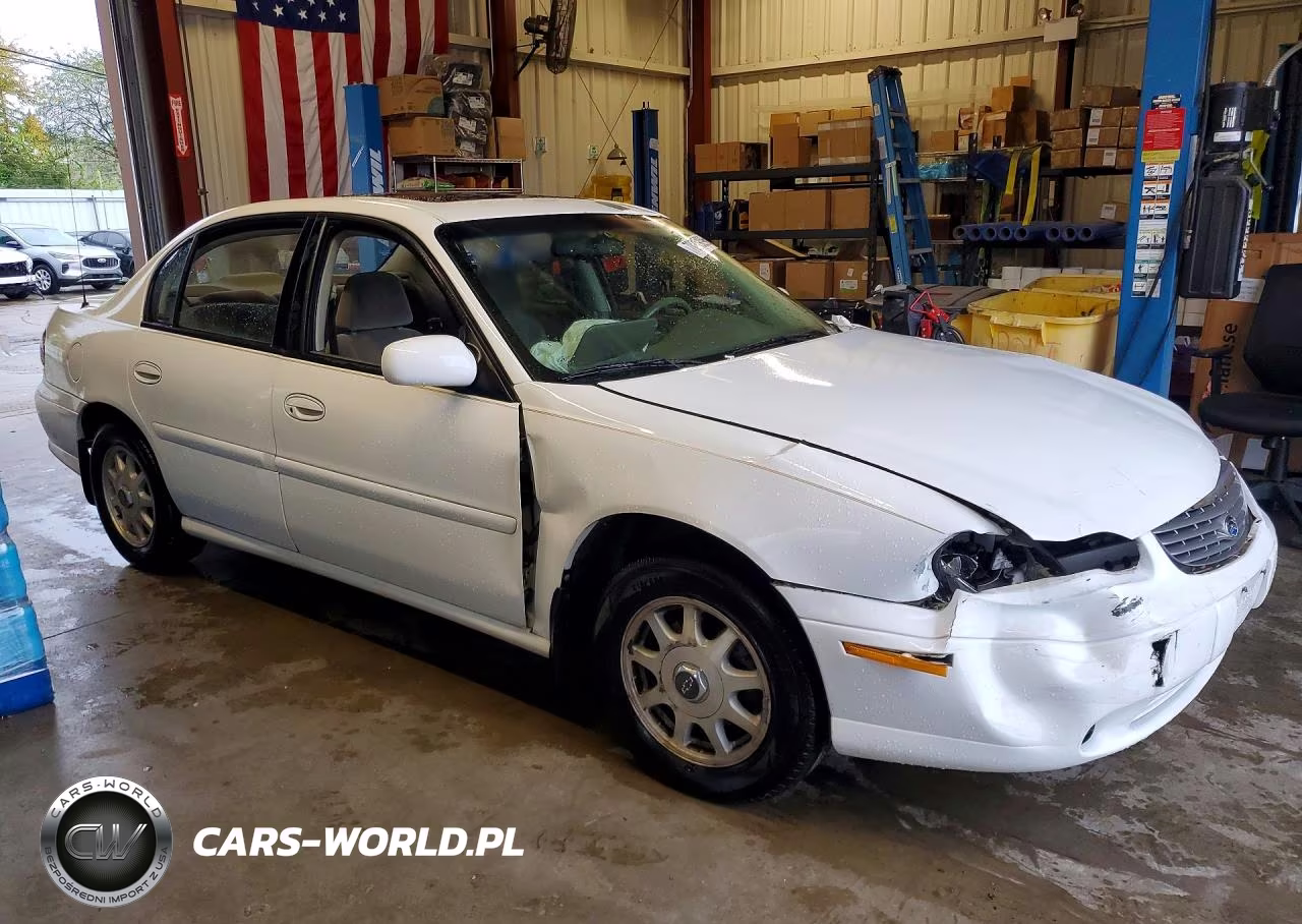 1999 Chevrolet Malibu Ls VIN:1G1NE52M7X6235564 - 4