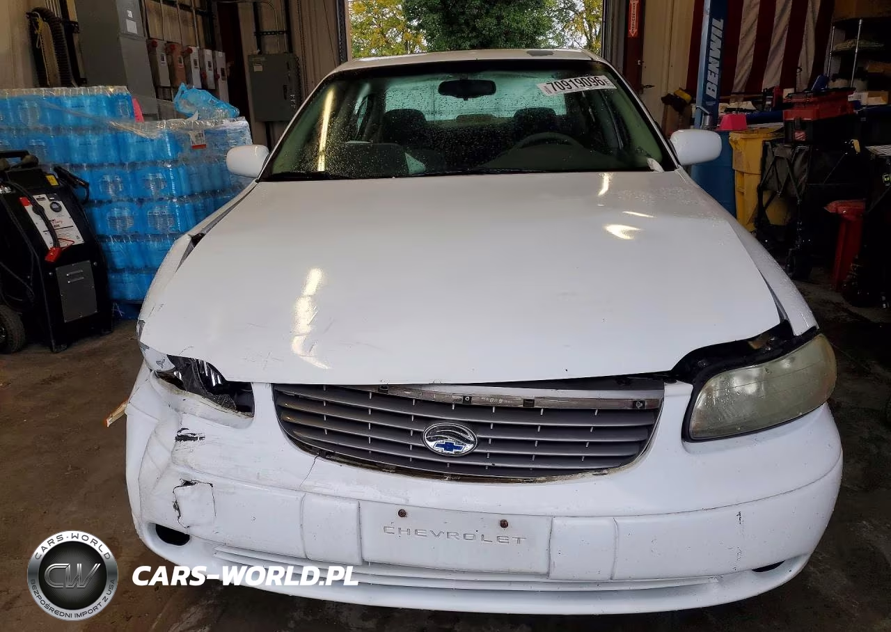 1999 Chevrolet Malibu Ls VIN:1G1NE52M7X6235564 - 5