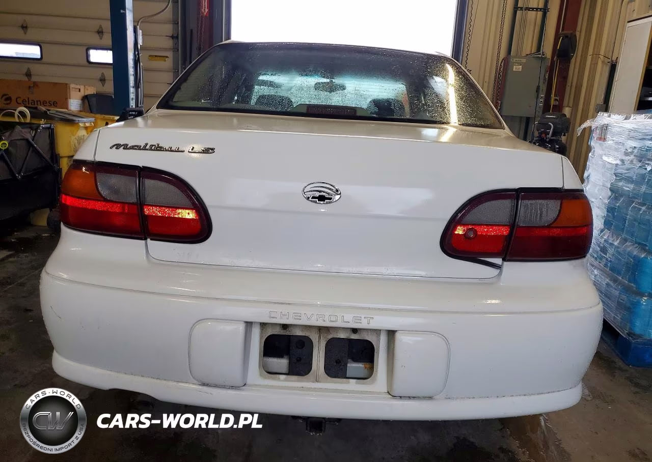 1999 Chevrolet Malibu Ls VIN:1G1NE52M7X6235564 - 6