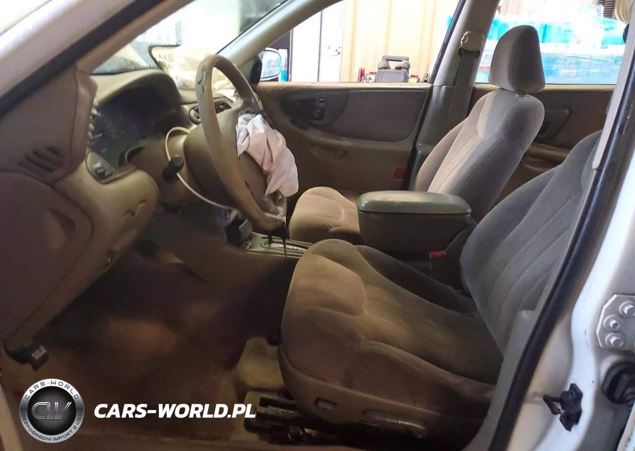 1999 Chevrolet Malibu Ls VIN:1G1NE52M7X6235564 - 7