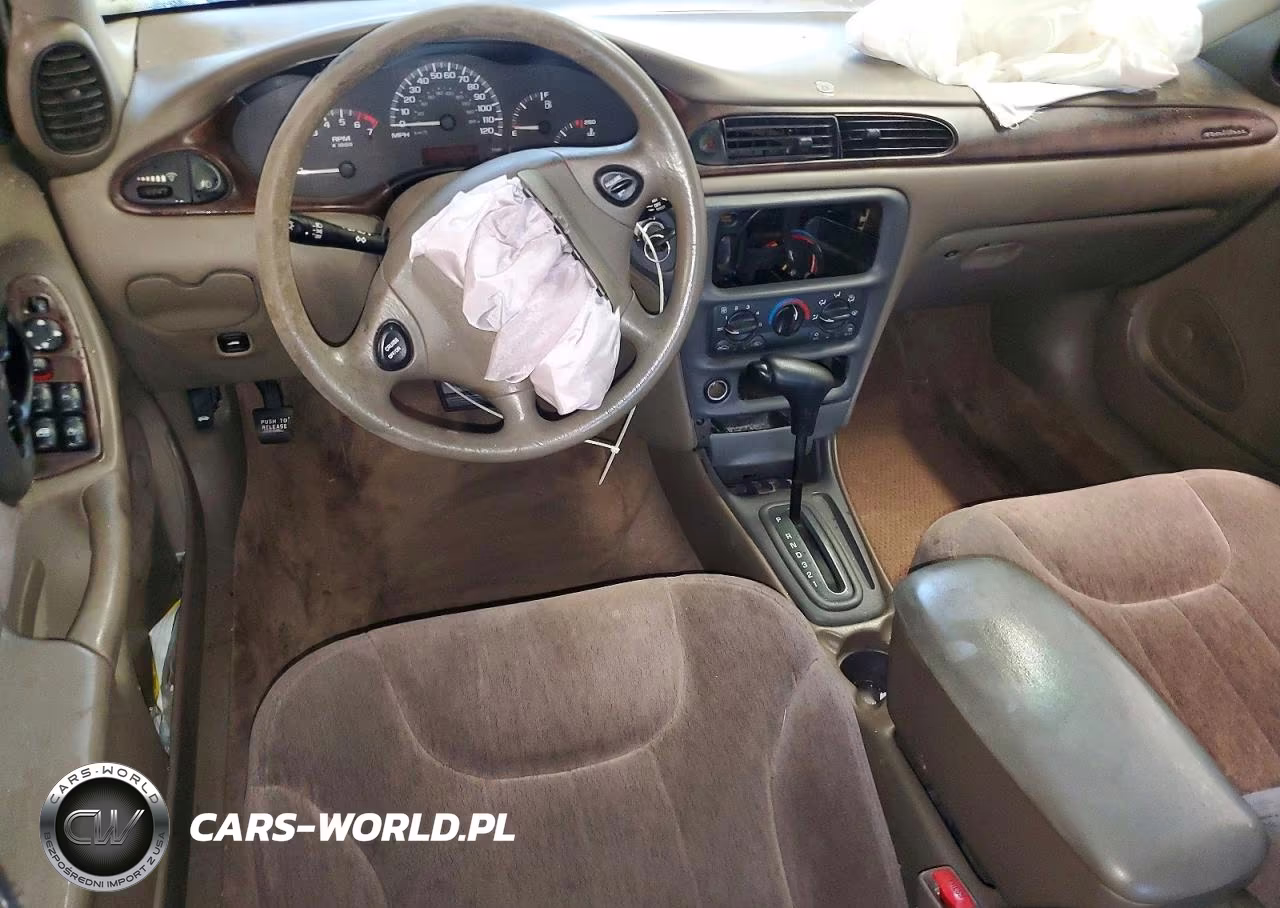1999 Chevrolet Malibu Ls VIN:1G1NE52M7X6235564 - 8
