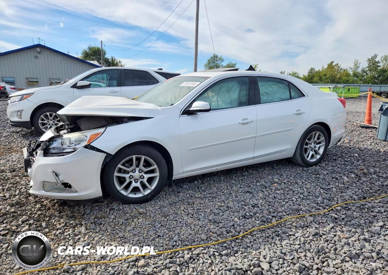 2016 Chevrolet Malibu Limited Lt
