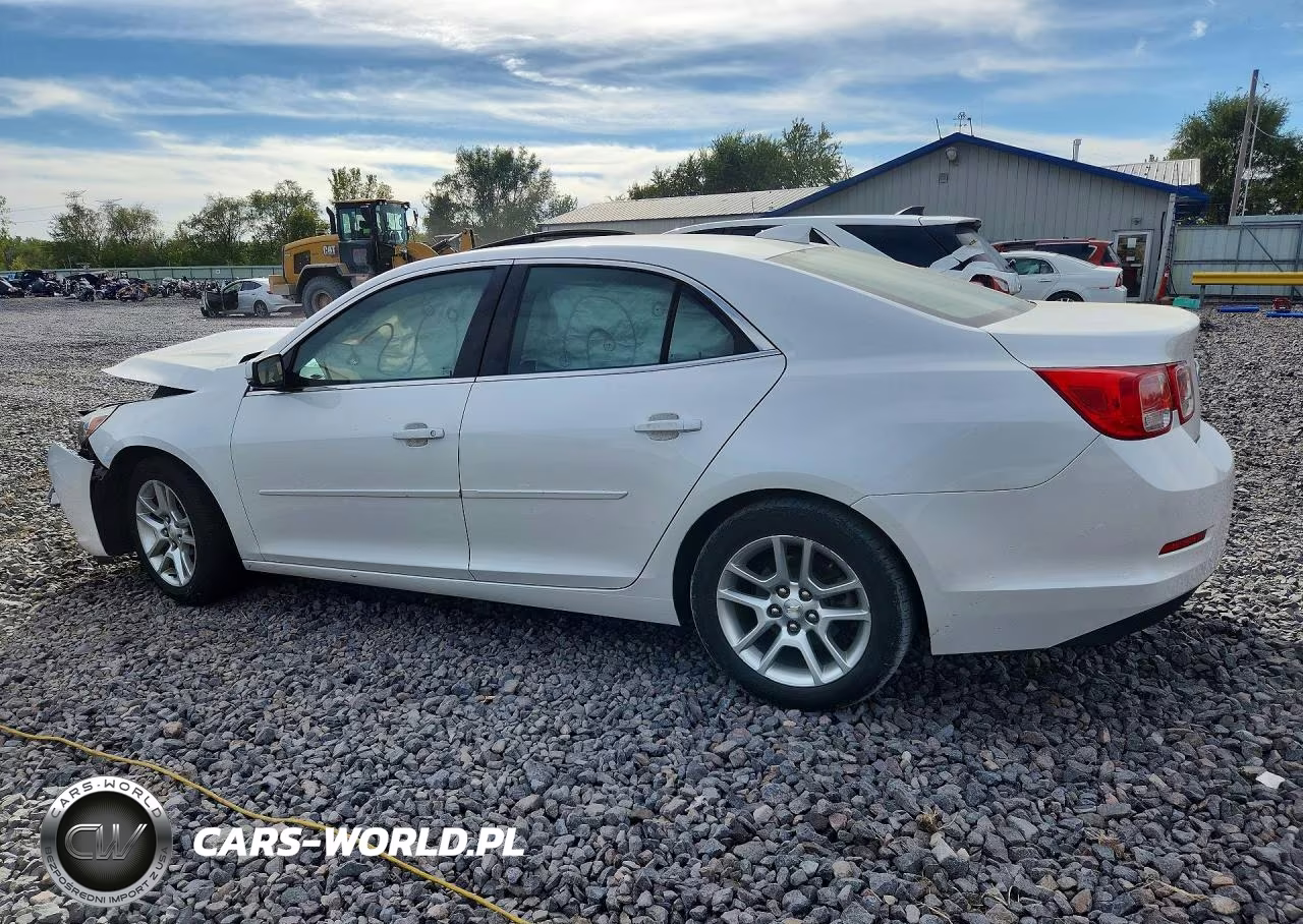 2016 Chevrolet Malibu Limited Lt VIN:1G11C5SA4GF101749 - 2