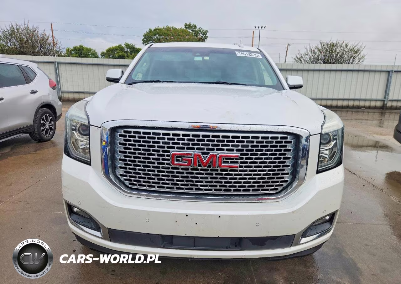 2017 GMC Yukon Xl Denali VIN:1GKS1HKJ9HR199877 - 5