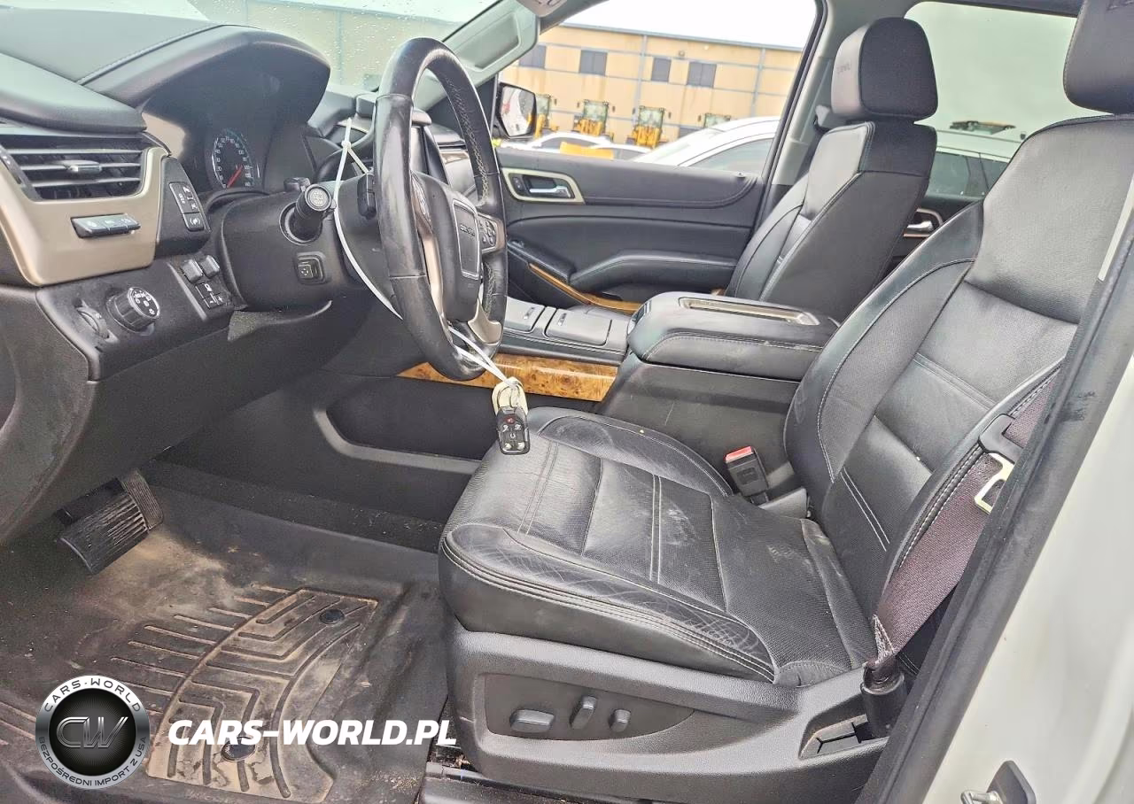 2017 GMC Yukon Xl Denali VIN:1GKS1HKJ9HR199877 - 7