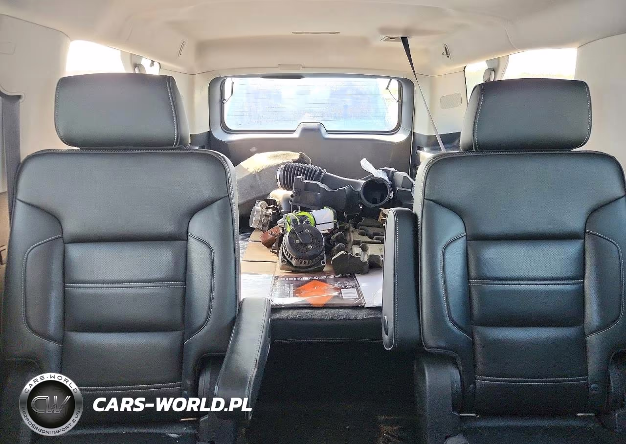 2017 GMC Yukon Xl Denali VIN:1GKS1HKJ9HR199877 - 9