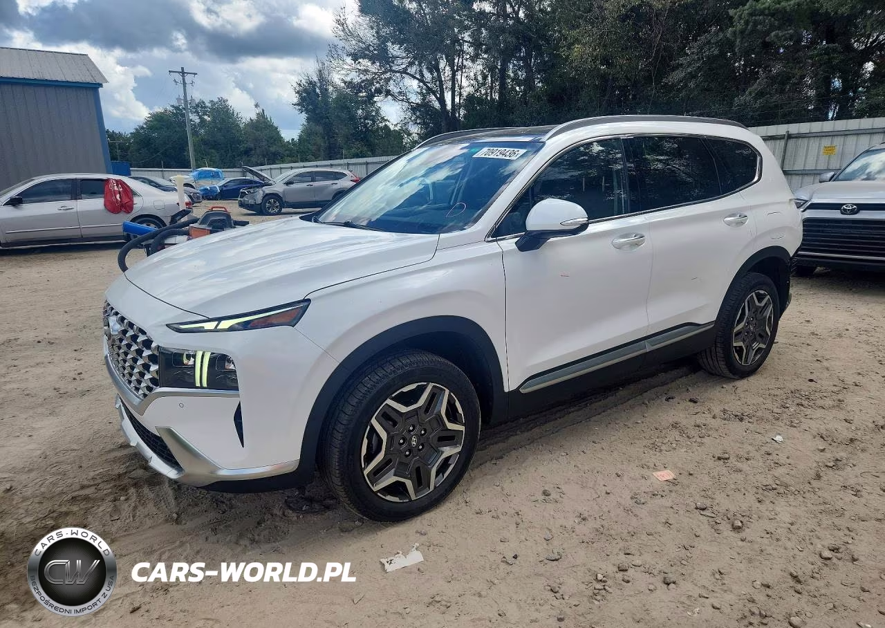 2022 Hyundai Santa Fe Limited