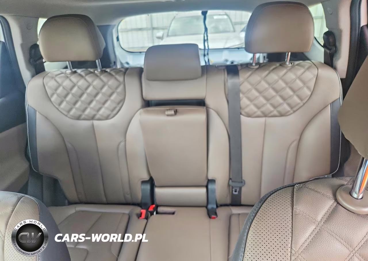 2022 Hyundai Santa Fe Limited VIN:KM8S5DA1XNU053115 - 10