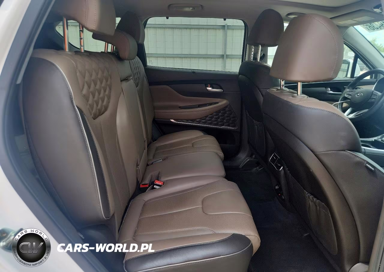 2022 Hyundai Santa Fe Limited VIN:KM8S5DA1XNU053115 - 11