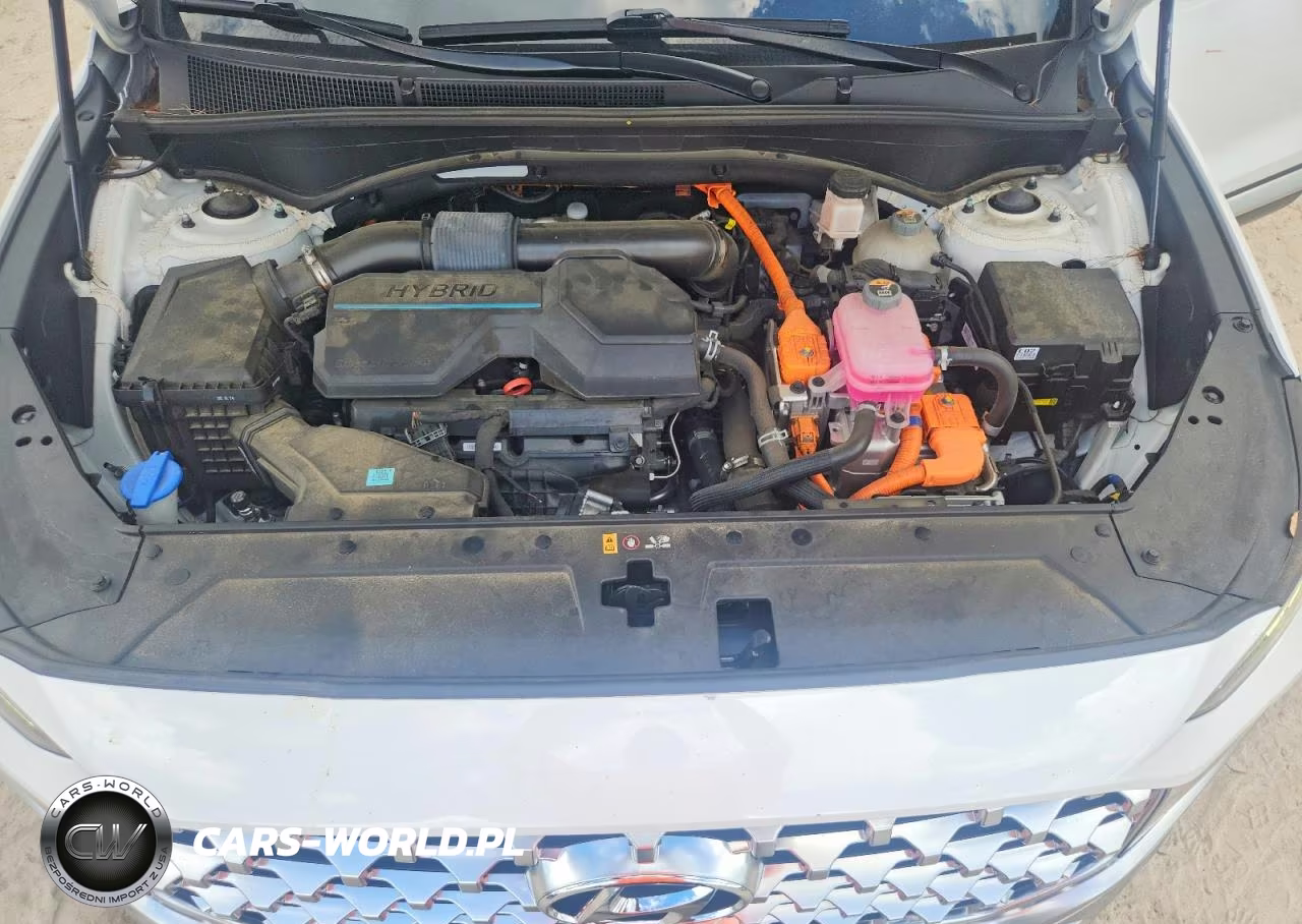 2022 Hyundai Santa Fe Limited VIN:KM8S5DA1XNU053115 - 12