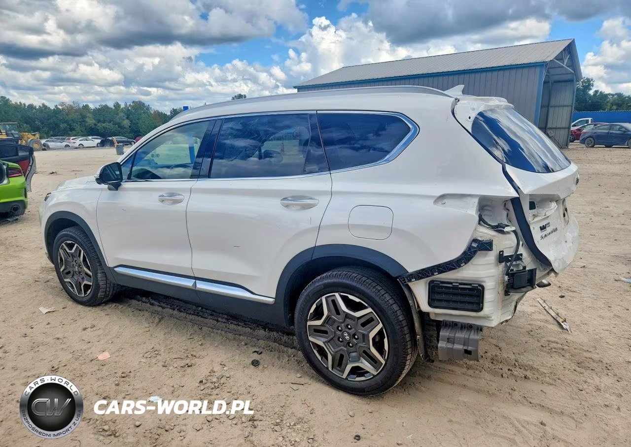 2022 Hyundai Santa Fe Limited VIN:KM8S5DA1XNU053115 - 2