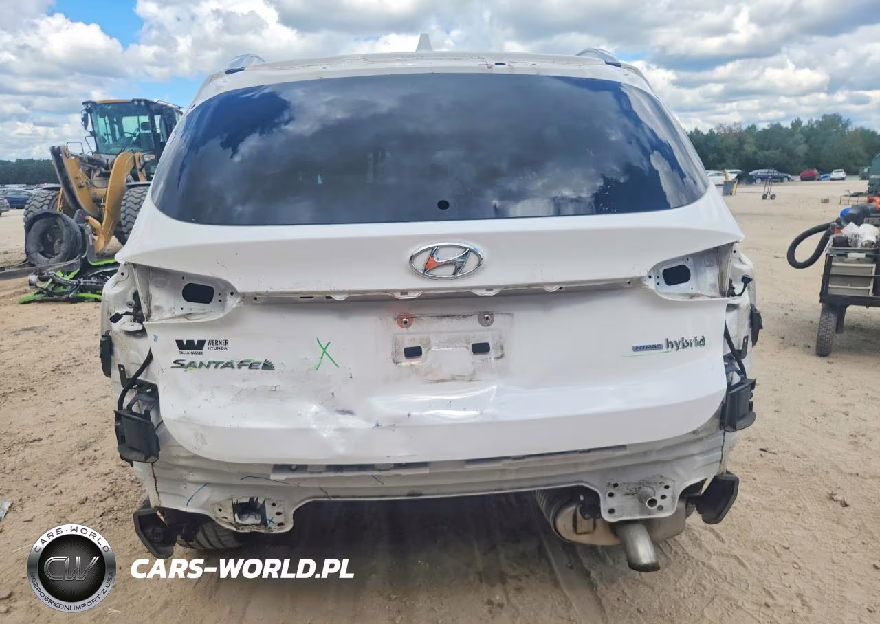 2022 Hyundai Santa Fe Limited VIN:KM8S5DA1XNU053115 - 6