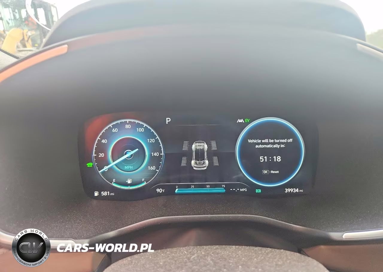 2022 Hyundai Santa Fe Limited VIN:KM8S5DA1XNU053115 - 9