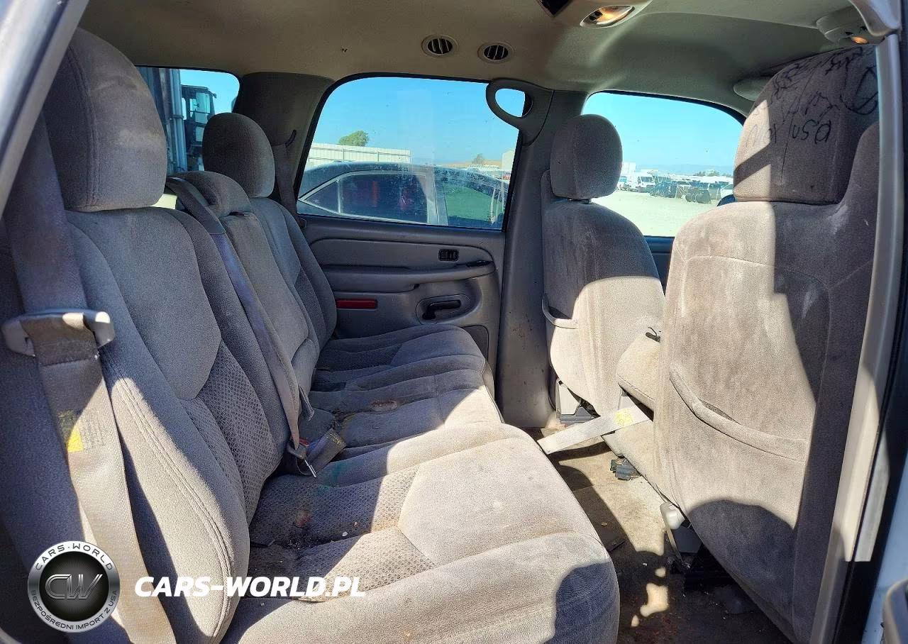 2004 Chevrolet Tahoe C1500 VIN:1GNEC13V44J161856 - 11