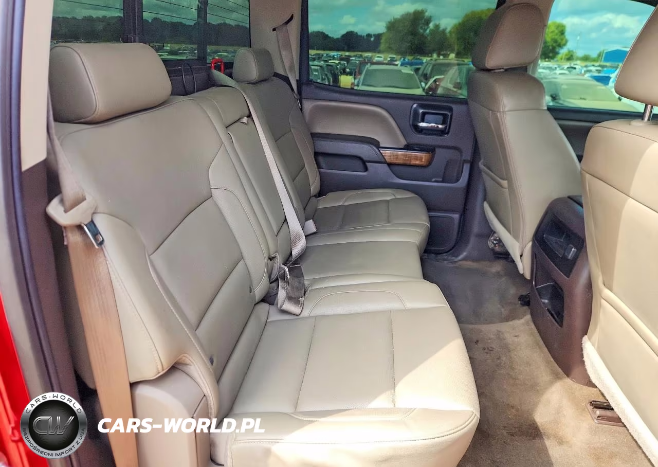 2016 GMC Sierra K1500 Slt VIN:3GTU2NEC4GG123219 - 10