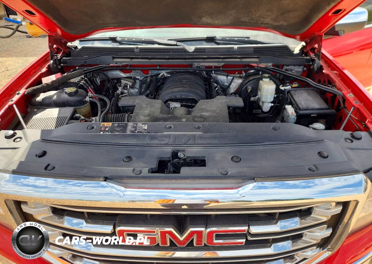 2016 GMC Sierra K1500 Slt VIN:3GTU2NEC4GG123219 - 11