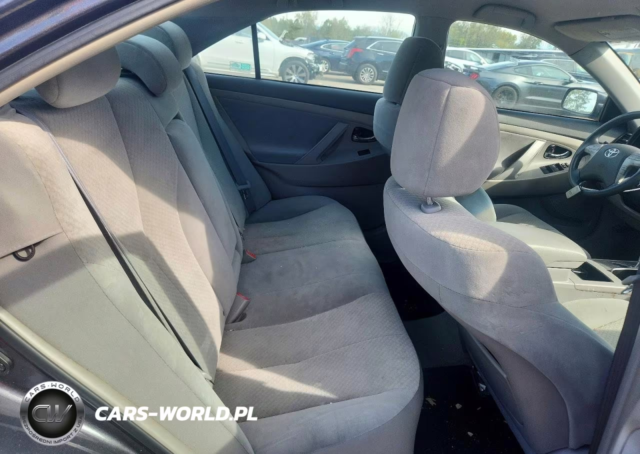 2009 Toyota Camry Hybrid VIN:4T1BB46K89U109102 - 10