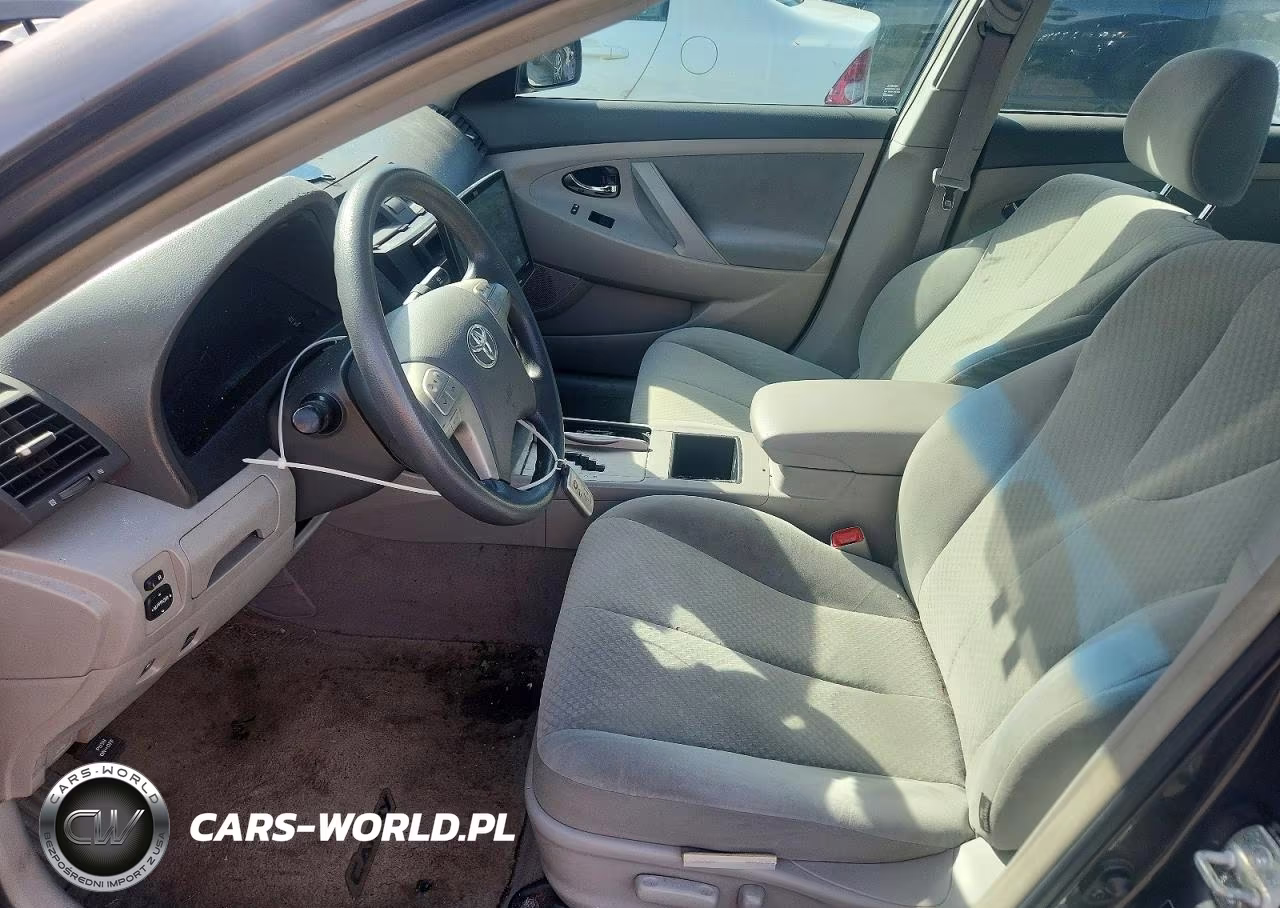 2009 Toyota Camry Hybrid VIN:4T1BB46K89U109102 - 7