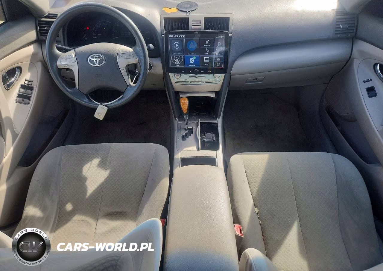 2009 Toyota Camry Hybrid VIN:4T1BB46K89U109102 - 8