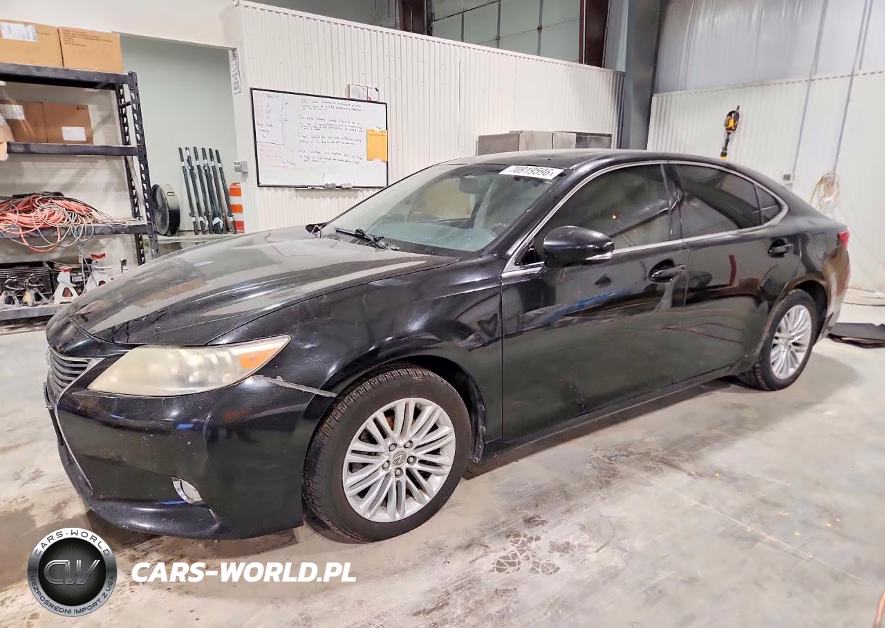 2013 Lexus Es 350 – zdjęcie 1 z 12