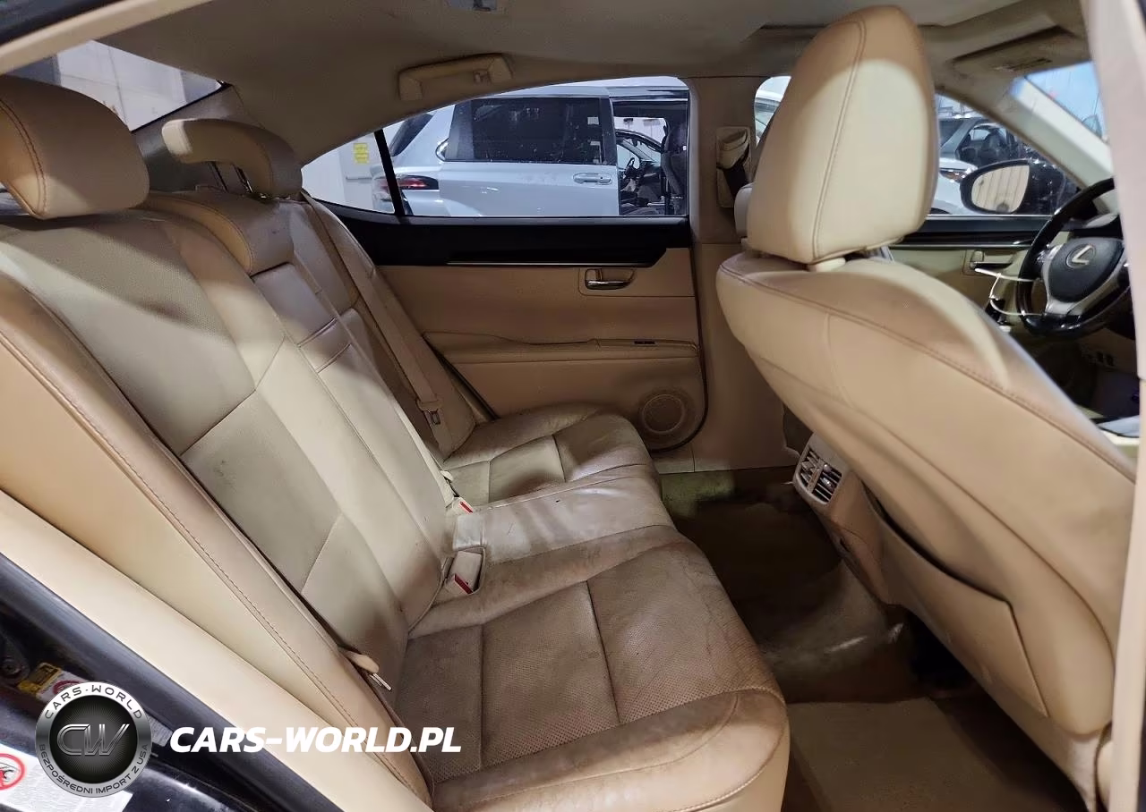 2013 Lexus Es 350 VIN:JTHBK1GG1D2028376 - 10