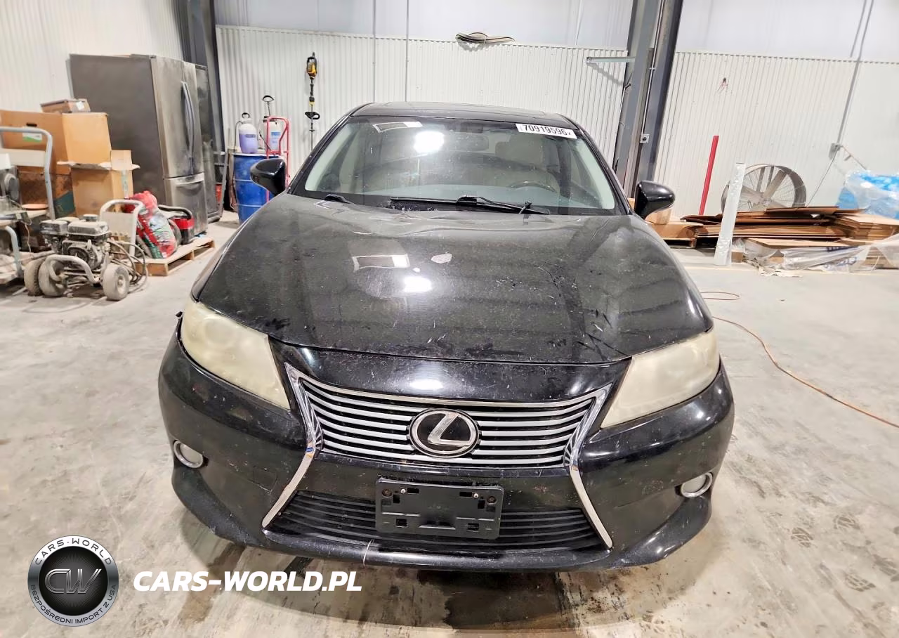 2013 Lexus Es 350 VIN:JTHBK1GG1D2028376 - 5