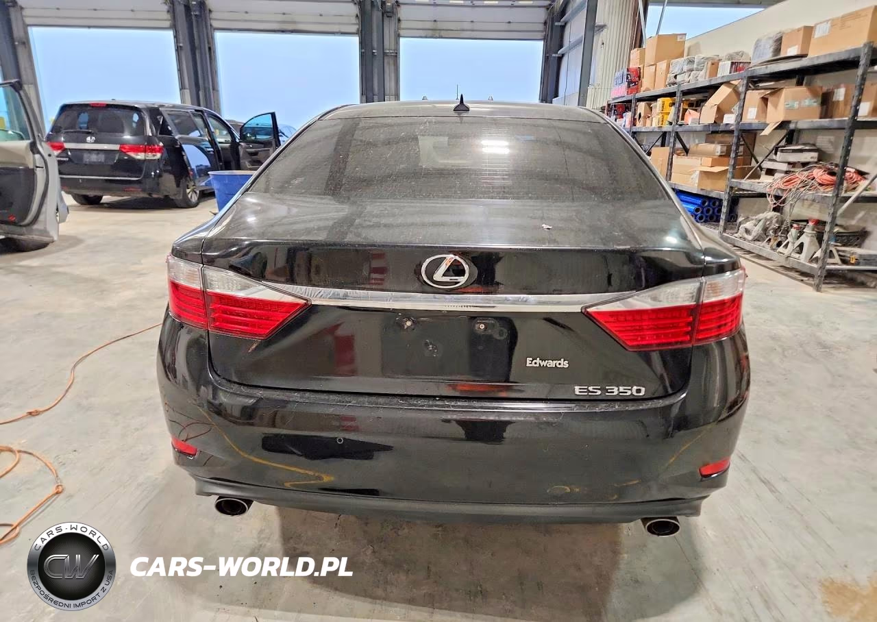 2013 Lexus Es 350 VIN:JTHBK1GG1D2028376 - 6