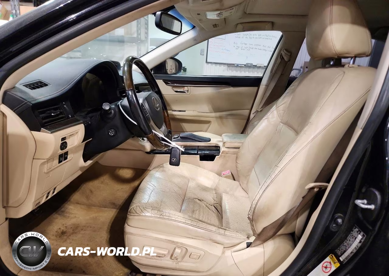 2013 Lexus Es 350 VIN:JTHBK1GG1D2028376 - 7