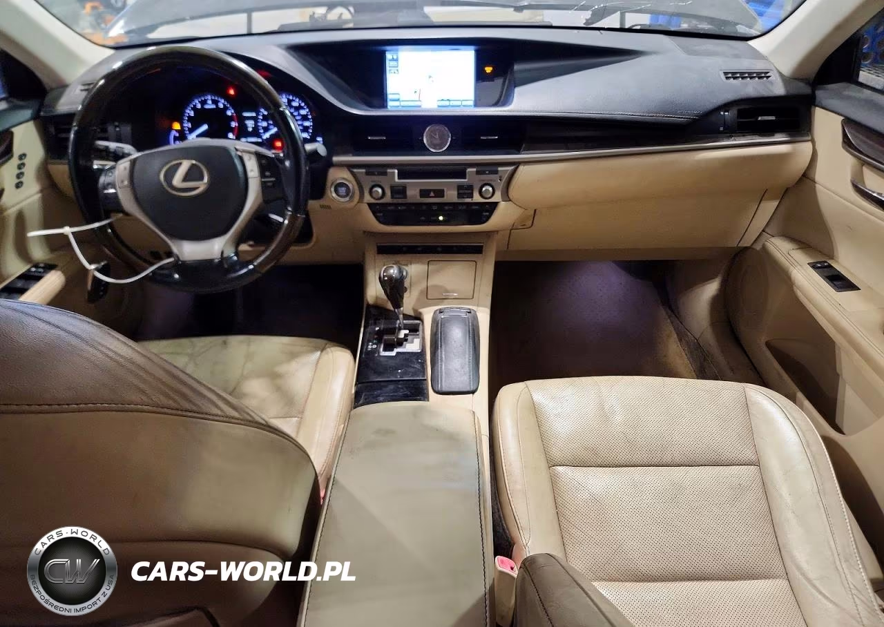 2013 Lexus Es 350 VIN:JTHBK1GG1D2028376 - 8
