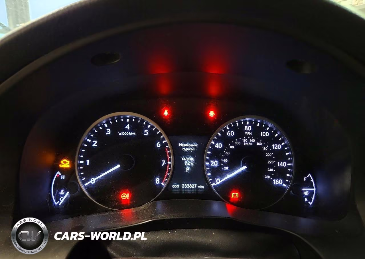 2013 Lexus Es 350 VIN:JTHBK1GG1D2028376 - 9