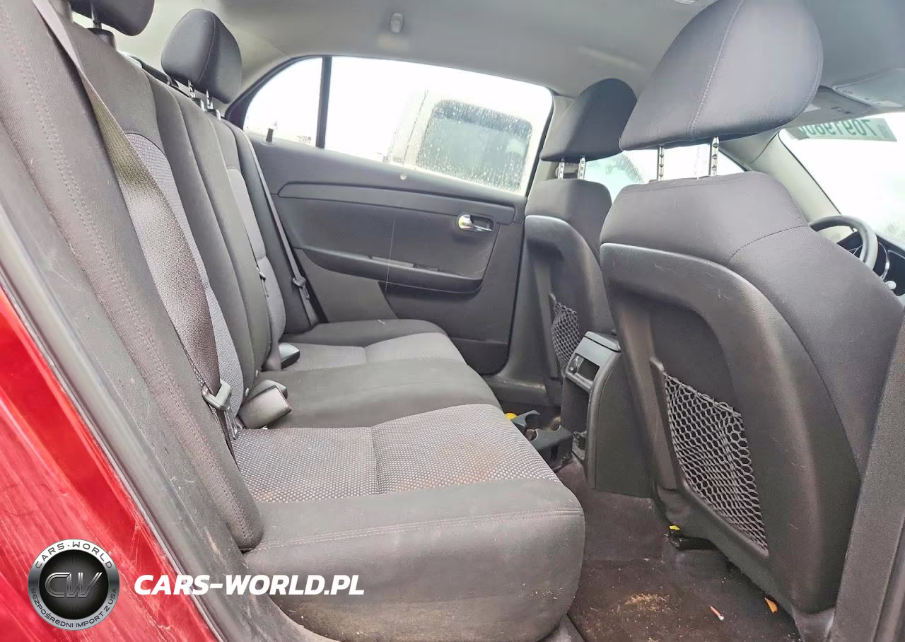 2010 Chevrolet Malibu 1Lt VIN:1G1ZC5E06AF142493 - 10