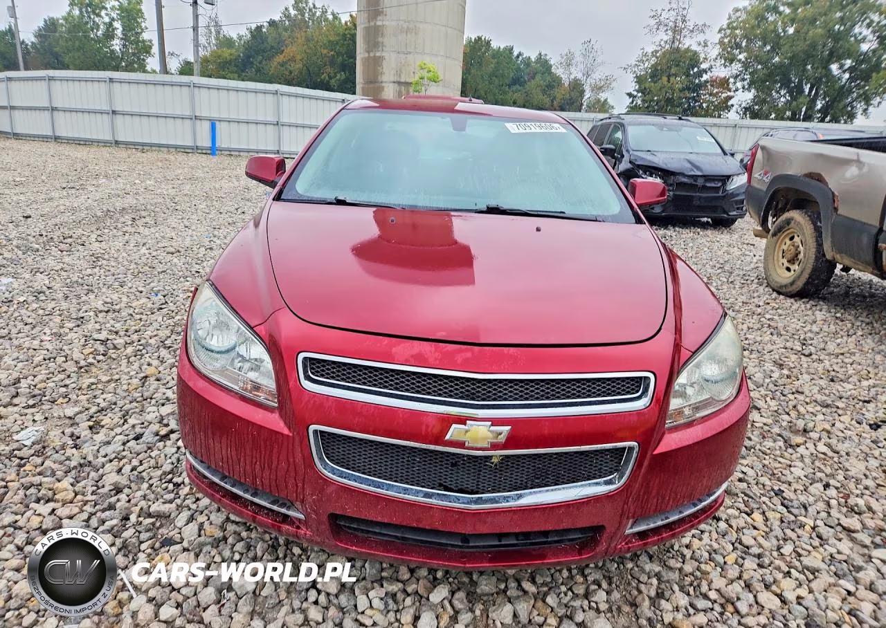 2010 Chevrolet Malibu 1Lt VIN:1G1ZC5E06AF142493 - 5