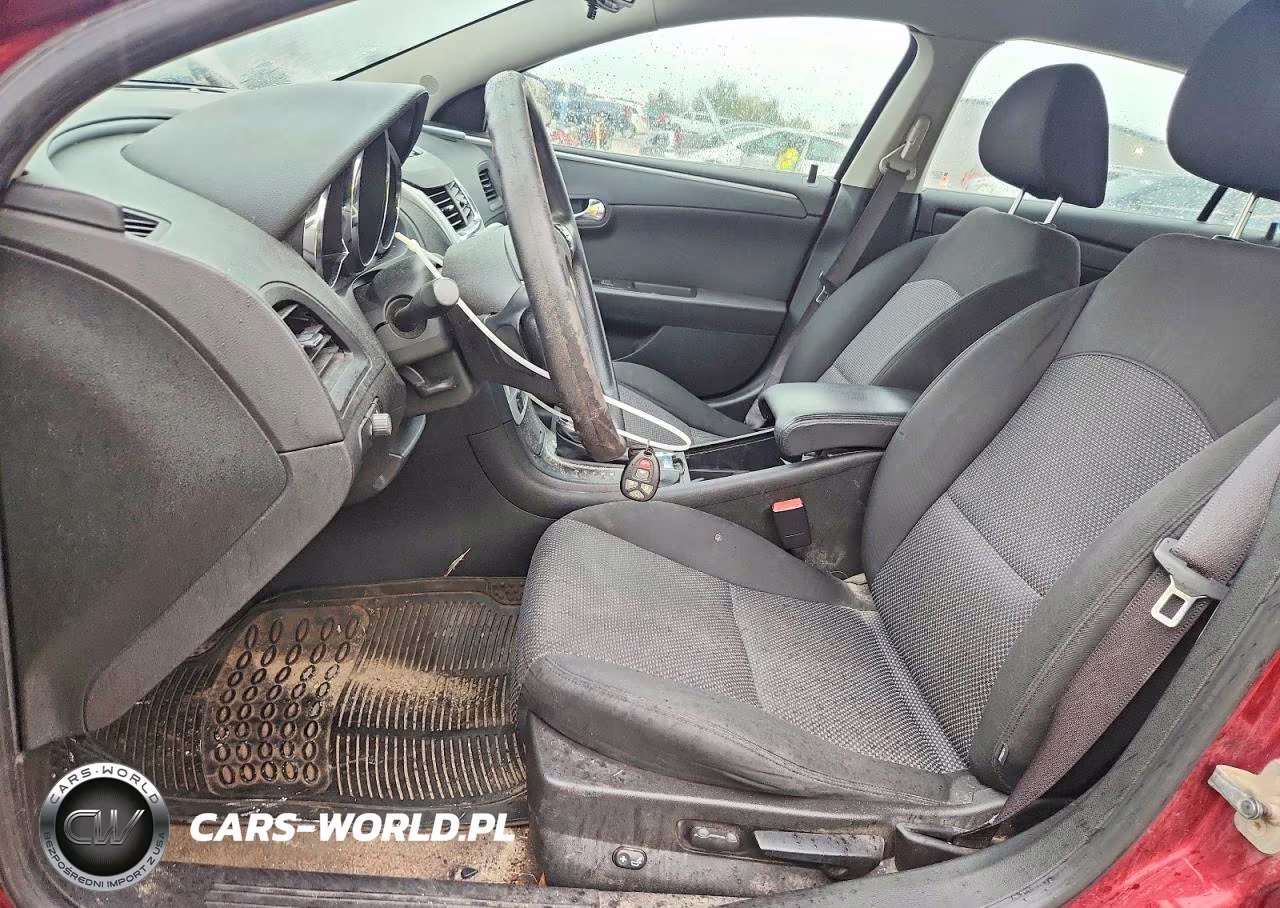 2010 Chevrolet Malibu 1Lt VIN:1G1ZC5E06AF142493 - 7