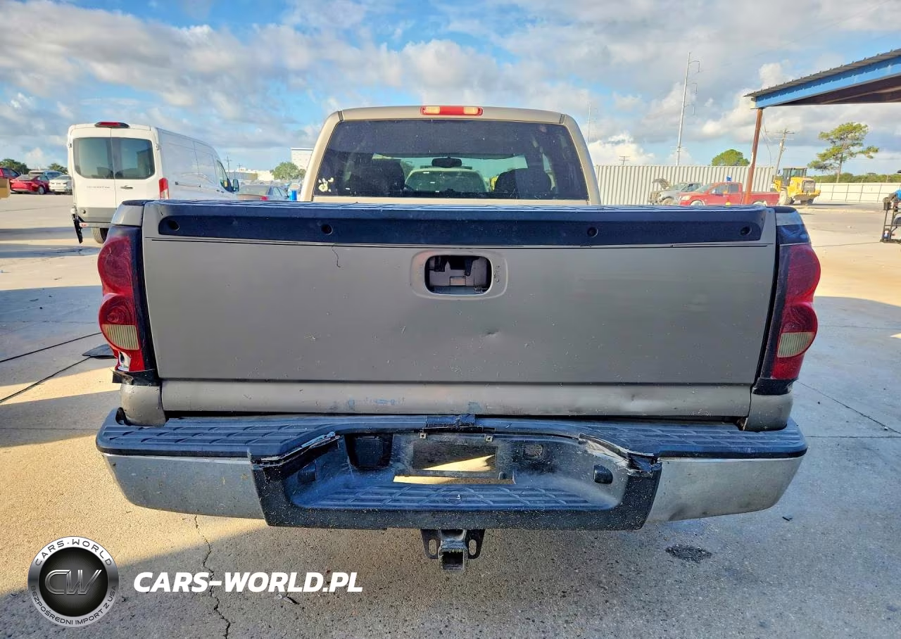 2002 Chevrolet Silverado C1500 VIN:2GCEC19T321167525 - 6
