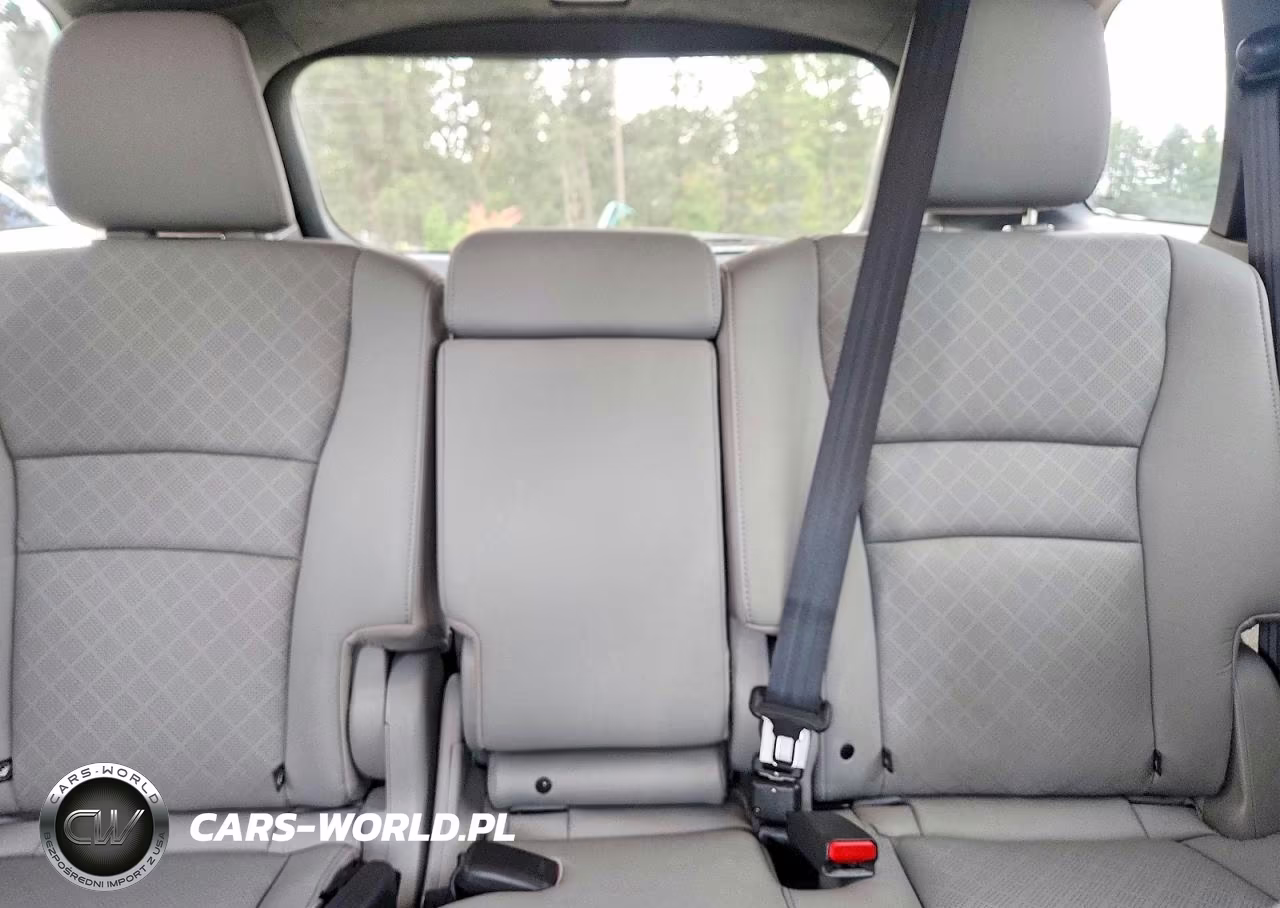 2020 Honda Passport Touring VIN:5FNYF8H90LB011573 - 10