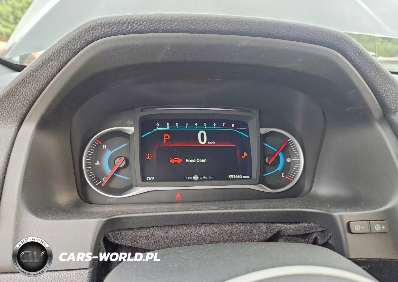 2020 Honda Passport Touring VIN:5FNYF8H90LB011573 - 9